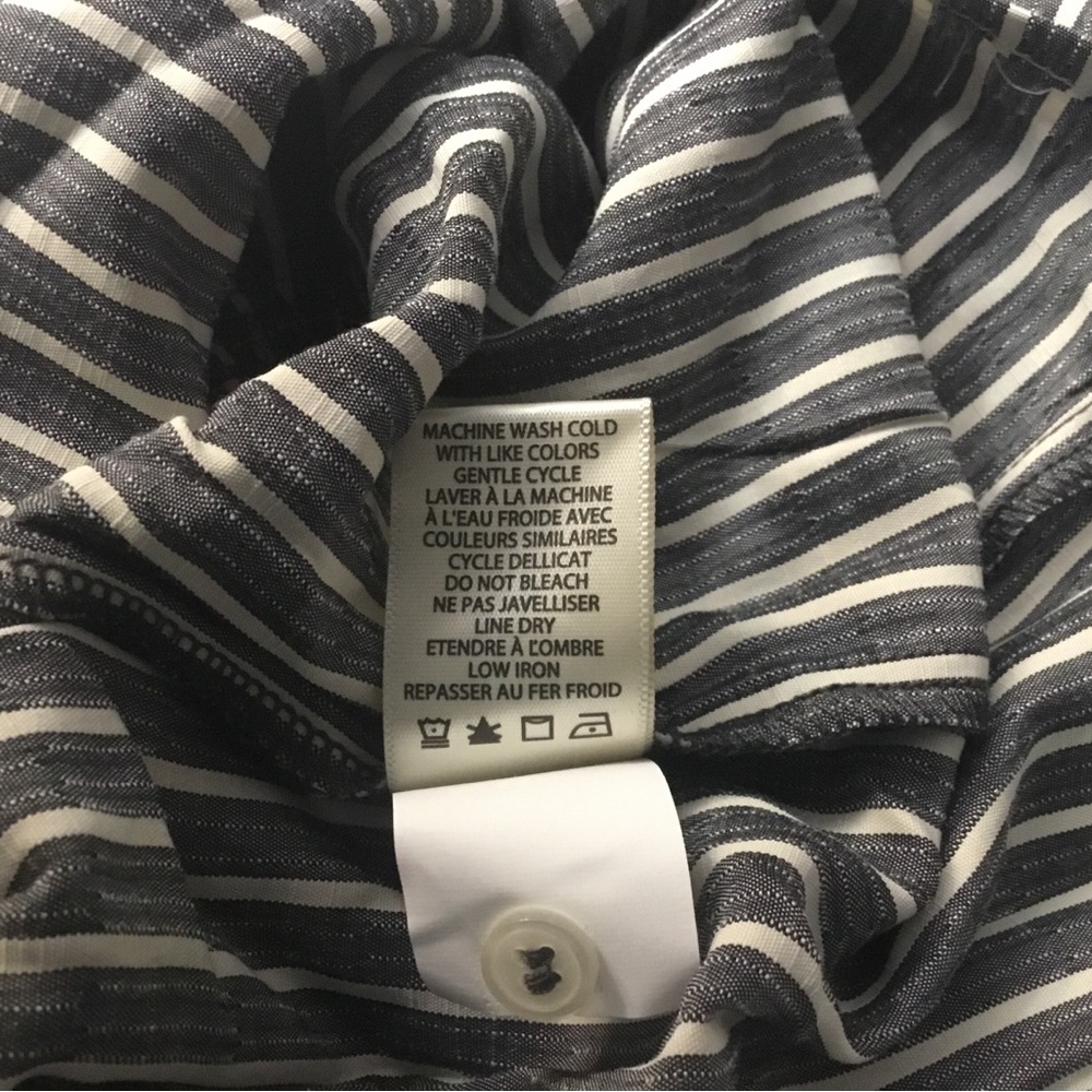 Max Studio London Striped dress - Picture 13 of 14